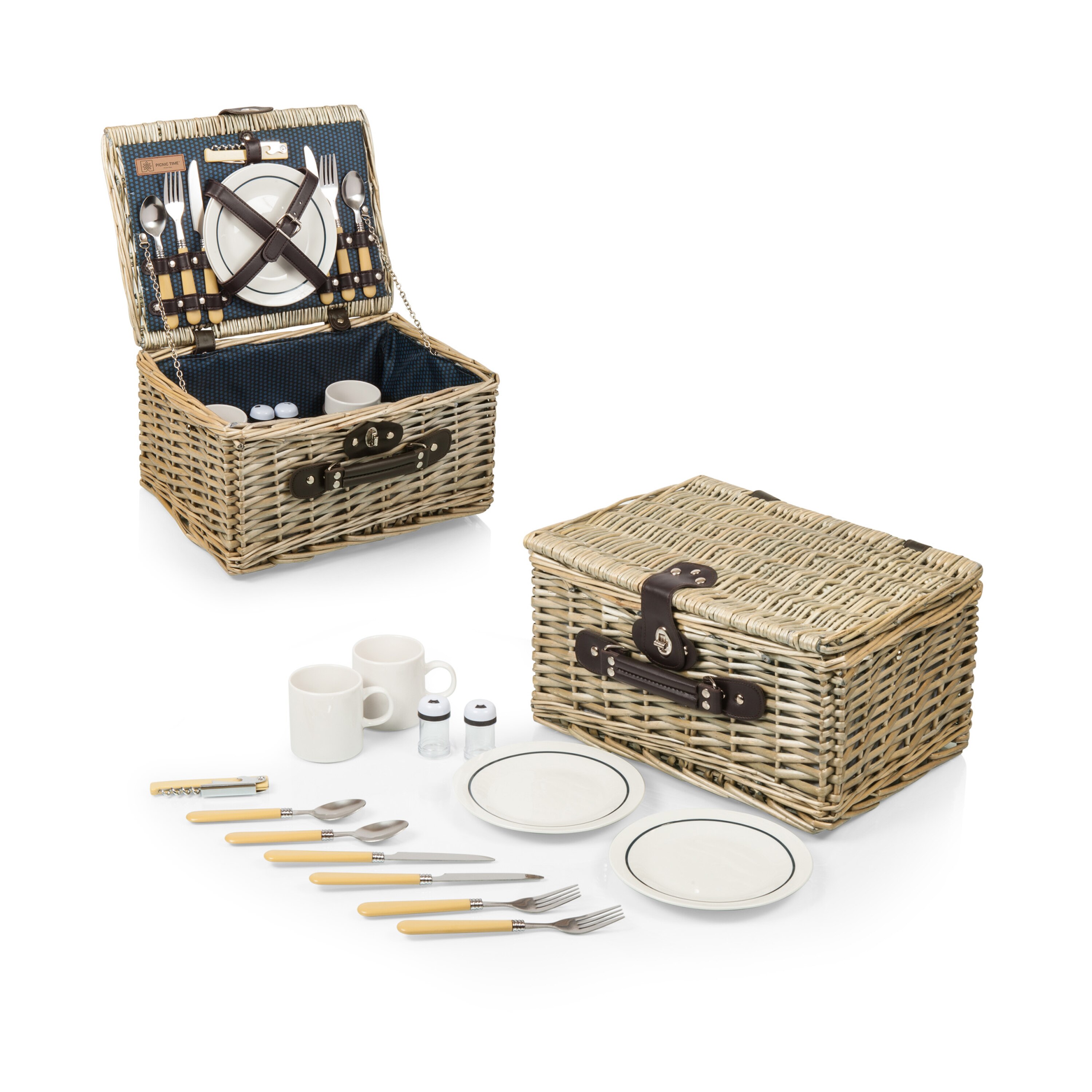 Catalina Picnic Basket, Dahlia Williams Sonoma Australia